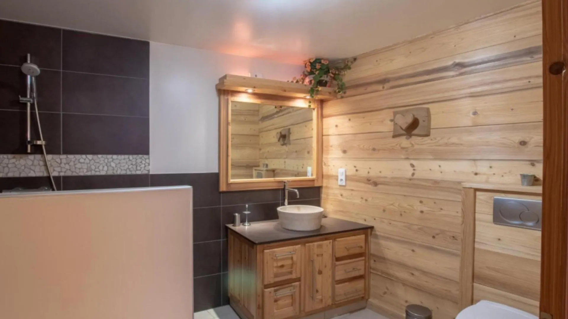 Ferme Le Coup D'Oeil Apartment Taninges France