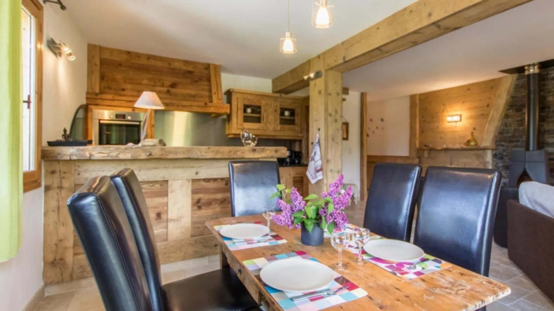 Ferme Le Coup D'Oeil Apartment Taninges France