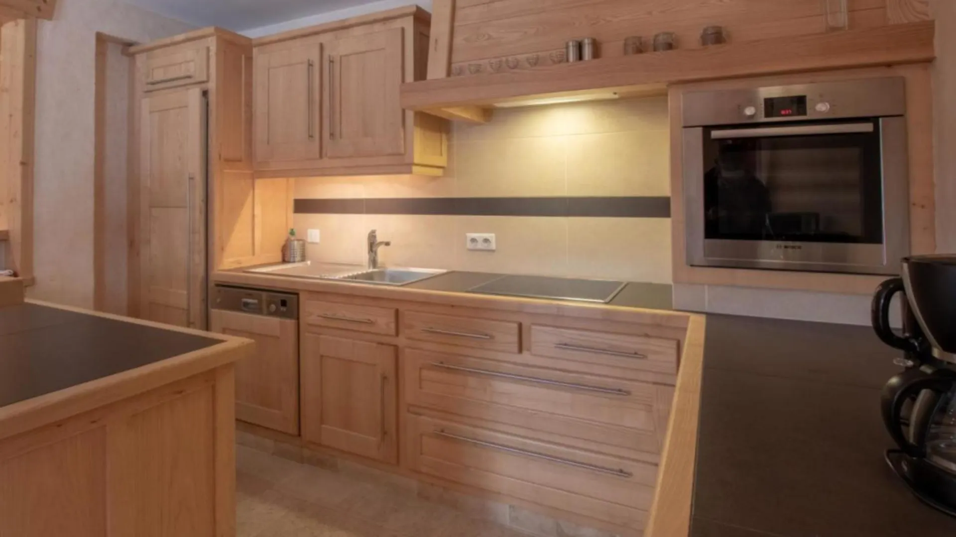 Ferme Le Coup D'Oeil Apartment Taninges 0*,  France