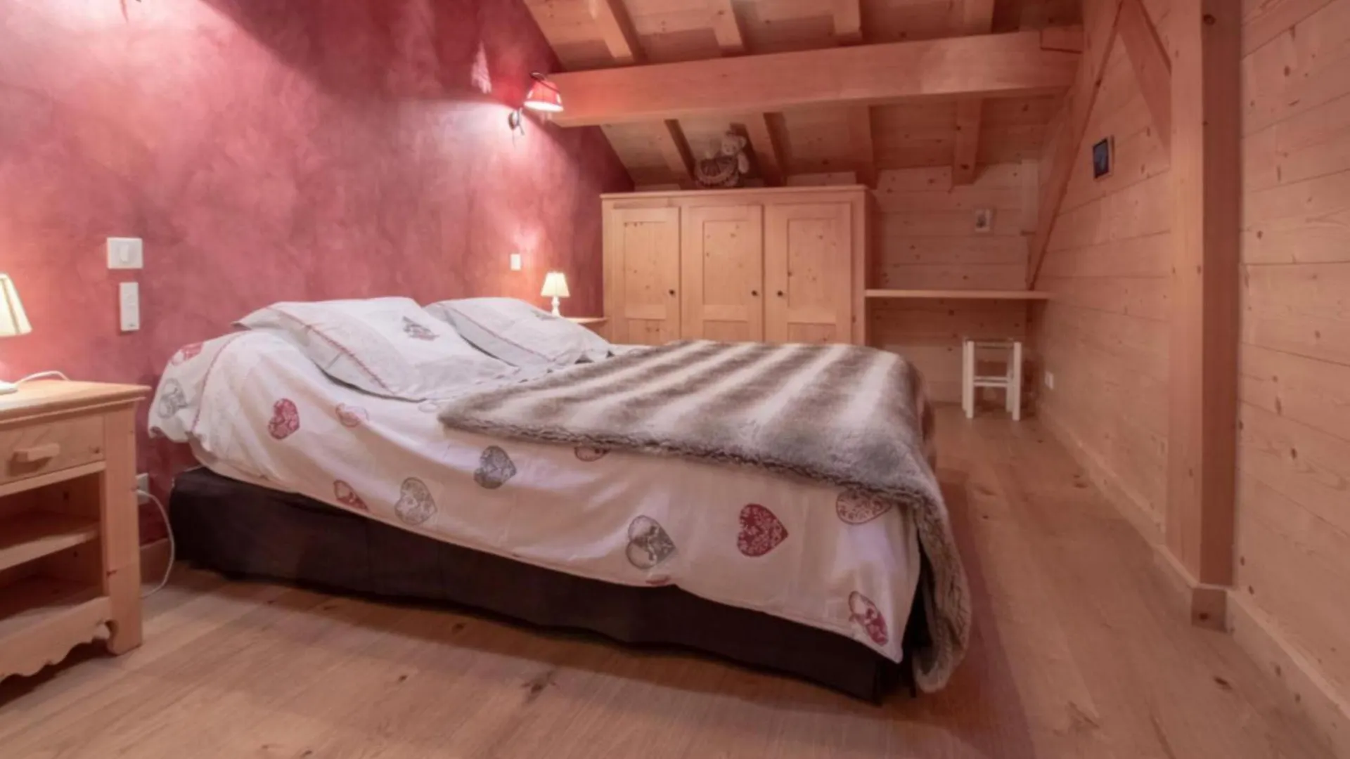 Ferme Le Coup D'Oeil Apartment Taninges