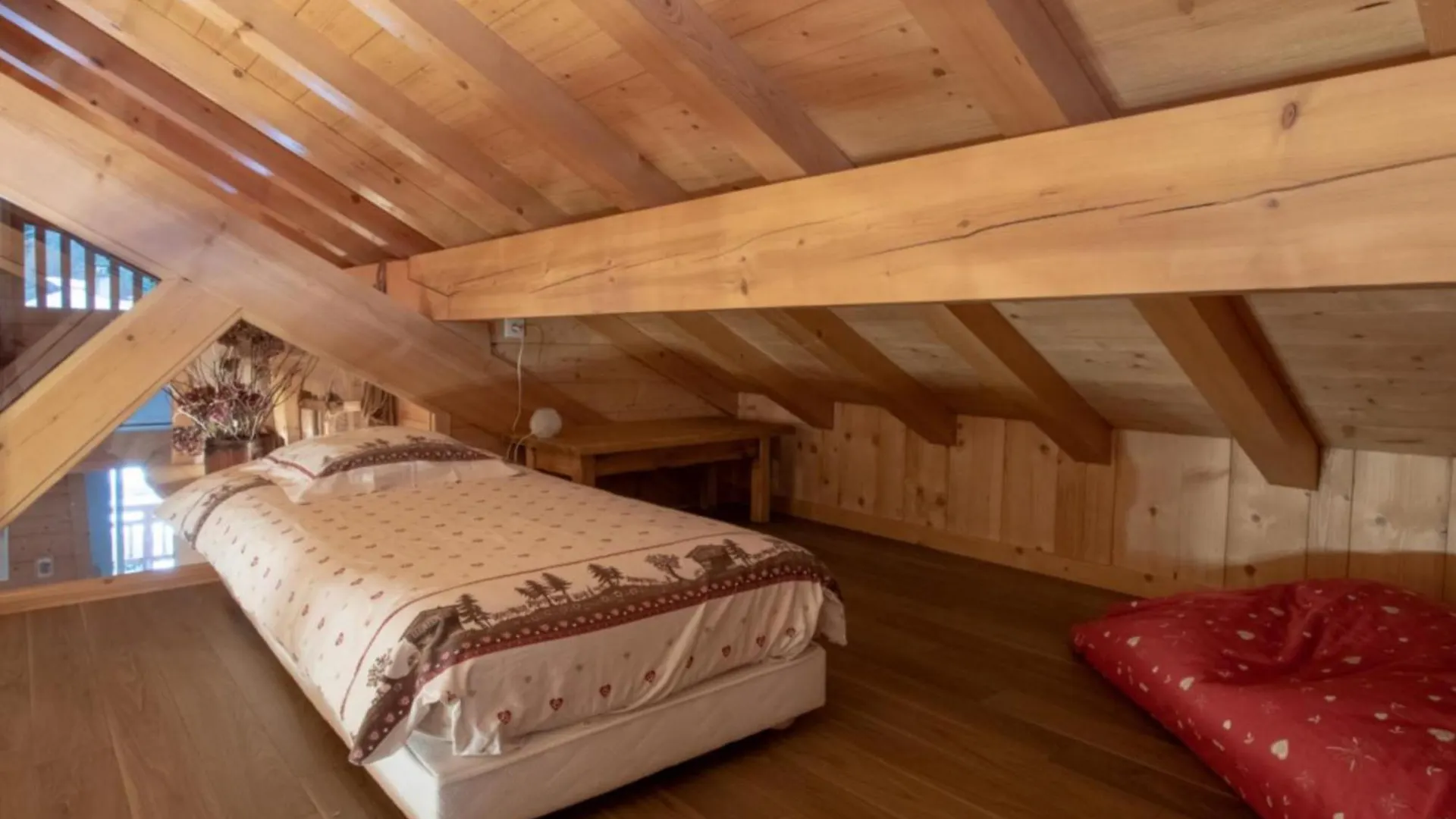 Ferme Le Coup D'Oeil Apartment Taninges