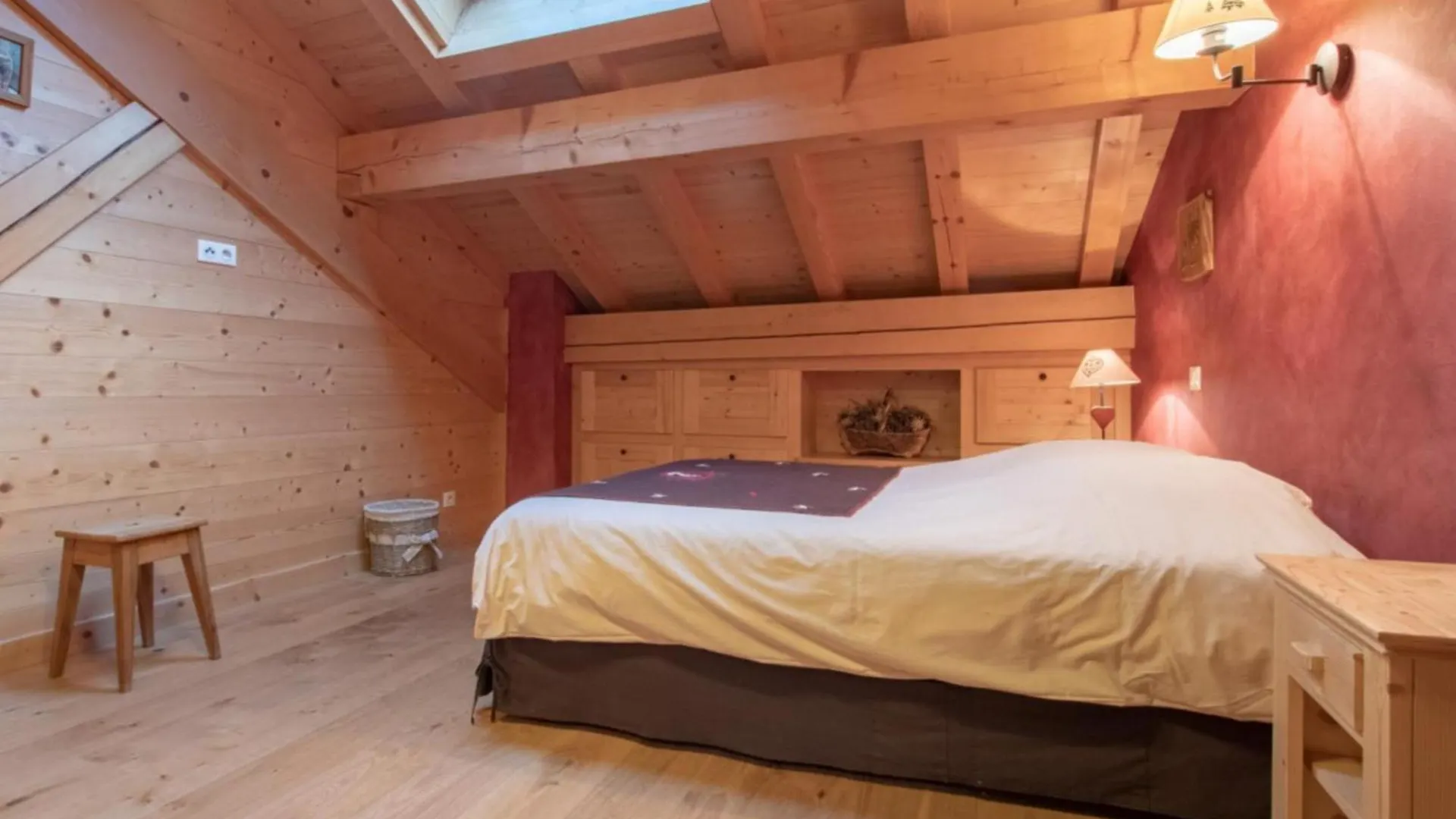 Ferme Le Coup D'Oeil Apartment Taninges 0*,